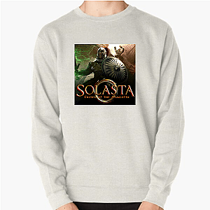 Keep Calm and Cast in Solasta Solasta Crown Of The Magister Sweatshirts