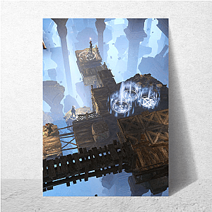Solasta Rules My Realm Solasta Crown Of The Magister Posters