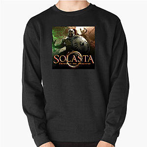 Keep Calm and Cast in Solasta Solasta Crown Of The Magister Sweatshirts