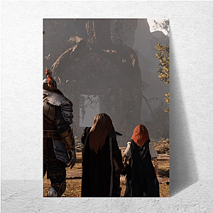 Straight Outta Solasta Solasta Crown Of The Magister Posters