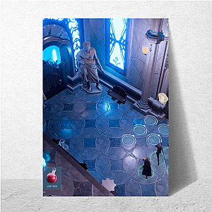 Solasta or Nothing Solasta Crown Of The Magister Posters