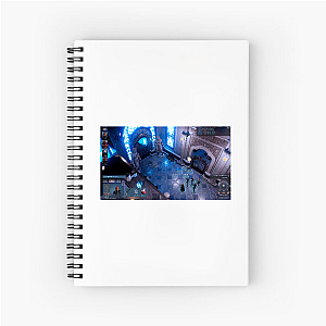 Solasta or Nothing Solasta Crown Of The Magister Notebook