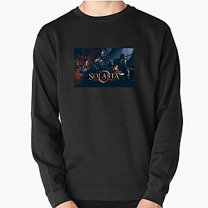 I Roll 20s in Solasta Solasta Crown Of The Magister Sweatshirts