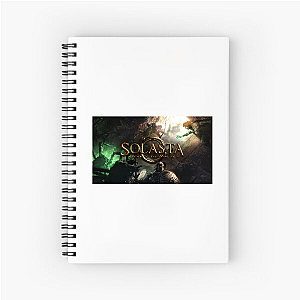 Crown Up – Solasta Style Solasta Crown Of The Magister Notebook