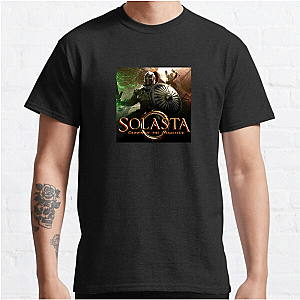 Keep Calm and Cast in Solasta Solasta Crown Of The Magister T-Shirts