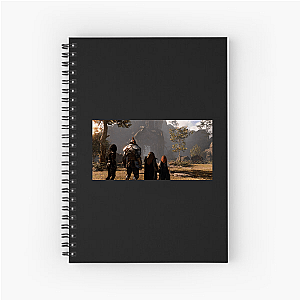 Straight Outta Solasta Solasta Crown Of The Magister Notebook