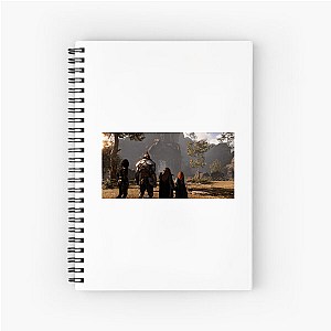 Straight Outta Solasta Solasta Crown Of The Magister Notebook