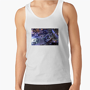 Crowned by Solasta Solasta Crown Of The Magister Tank Tops
