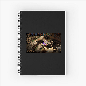 Born for Solasta Solasta Crown Of The Magister Notebook