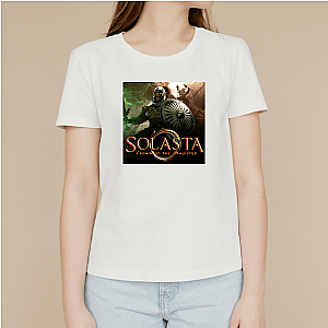 Keep Calm and Cast in Solasta Solasta Crown Of The Magister T-Shirts
