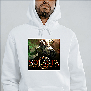Keep Calm and Cast in Solasta Solasta Crown Of The Magister Hoodies