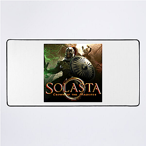 Keep Calm and Cast in Solasta Solasta Crown Of The Magister Mouse Pads