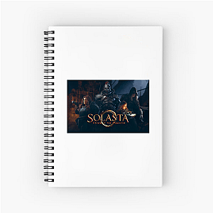 I Roll 20s in Solasta Solasta Crown Of The Magister Notebook