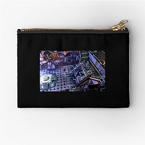 Crowned by Solasta Solasta Crown Of The Magister Zipper Pouches