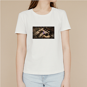 Born for Solasta Solasta Crown Of The Magister T-Shirts