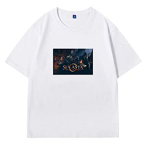 I Roll 20s in Solasta Solasta Crown Of The Magister T-Shirts
