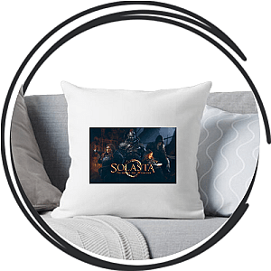 Solasta Crown Of The Magister Pillows Cover