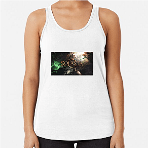 Crown Up – Solasta Style Solasta Crown Of The Magister Tank Tops