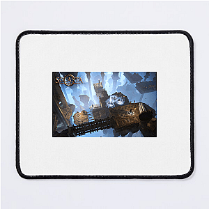 Solasta Rules My Realm Solasta Crown Of The Magister Mouse Pads