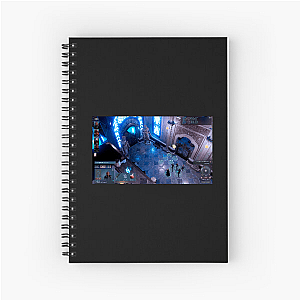 Solasta or Nothing Solasta Crown Of The Magister Notebook