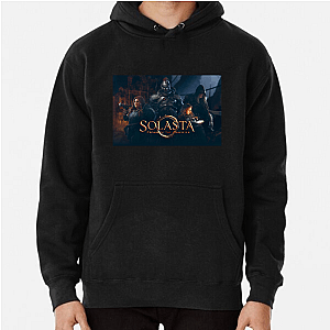 I Roll 20s in Solasta Solasta Crown Of The Magister Hoodies