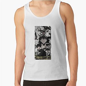 Solo Leveling Tank Tops - Solo Leveling Tank Top RB0310 [ID886]