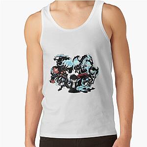 Solo Leveling Tank Tops - Solo Leveling Tank Top RB0310 [ID885]