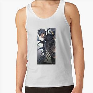 Solo Leveling Tank Tops - Solo Leveling Tank Top RB0310 [ID883]