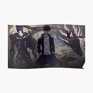 Solo Leveling Posters - Solo Leveling Poster RB0310 [ID877]