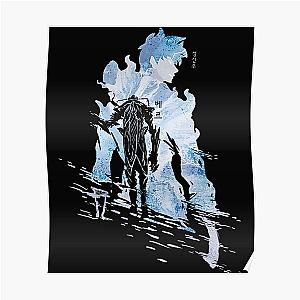 Solo Leveling Posters - Solo Leveling T-ShirtJin Woo Arrival_Solo leveling Poster RB0310 [ID875]