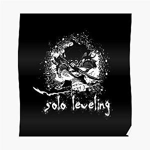 Solo Leveling Posters - Solo Leveling Poster RB0310 [ID869]