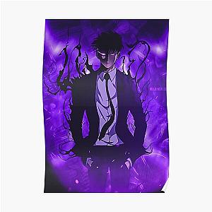 Solo Leveling Posters - Solo Leveling Poster RB0310 [ID866]