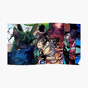 Solo Leveling Posters - Solo Leveling Poster RB0310 [ID861]