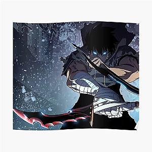 Solo Leveling Posters - Solo Leveling | Rise ! Poster RB0310 [ID854]