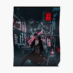 Solo Leveling Posters - Sung jin woo solo leveling Poster RB0310 [ID850]