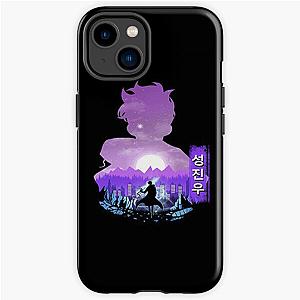 Solo Leveling Cases - Solo leveling Poster iPhone Tough Case RB0310 [ID847]