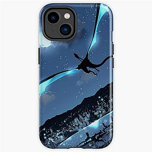 Solo Leveling Cases - Solo Leveling Dragon iPhone Tough Case RB0310 [ID841]