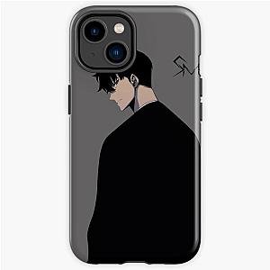 Solo Leveling Cases - Solo Leveling Sung Jin Woo iPhone Tough Case RB0310 [ID840]