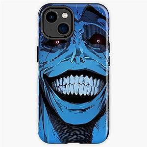 Solo Leveling Cases - Solo leveling smiling statue. iPhone Tough Case RB0310 [ID838]