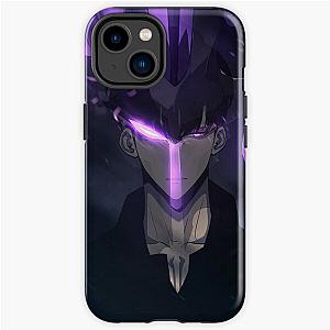 Solo Leveling Cases - Solo Leveling Sung Jin Woo (Art Design) iPhone Tough Case RB0310 [ID835]