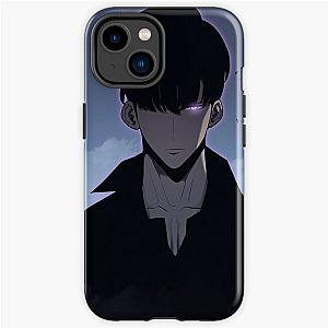 Solo Leveling Cases - Solo Leveling Sung Jin woo iPhone Tough Case RB0310 [ID831]