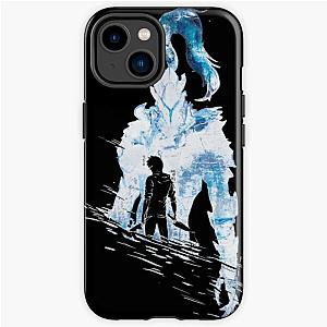 Solo Leveling Cases - Sung Jin-Woo Shadow Generals - Solo Leveling iPhone Tough Case RB0310 [ID823]