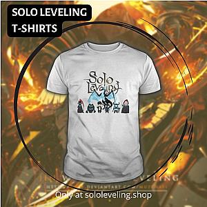 Solo Leveling T-Shirts