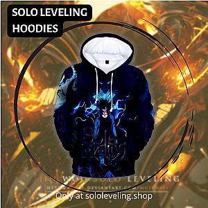 Solo Leveling Hoodies