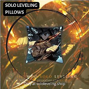 Solo Leveling Pillows