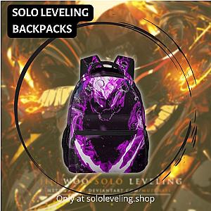 Solo Leveling Backpacks