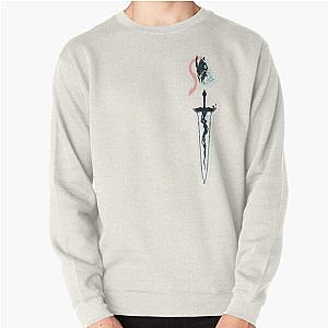 Solo Leveling Sweatshirts - Igris/Ignis Sword Lght|Solo Leveling Pullover Sweatshirt RB0310 [ID1407]