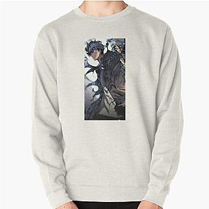 Solo Leveling Sweatshirts - Solo Leveling Pullover Sweatshirt RB0310 [ID1417]