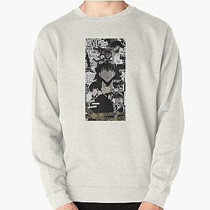 Solo Leveling Sweatshirts - Solo Leveling Pullover Sweatshirt RB0310 [ID1422]