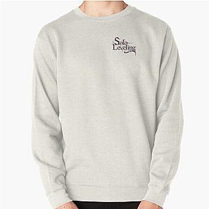 Solo Leveling Sweatshirts - Solo Leveling  Pullover Sweatshirt RB0310 [ID1432]